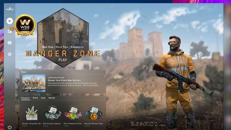 cách chơi csgo