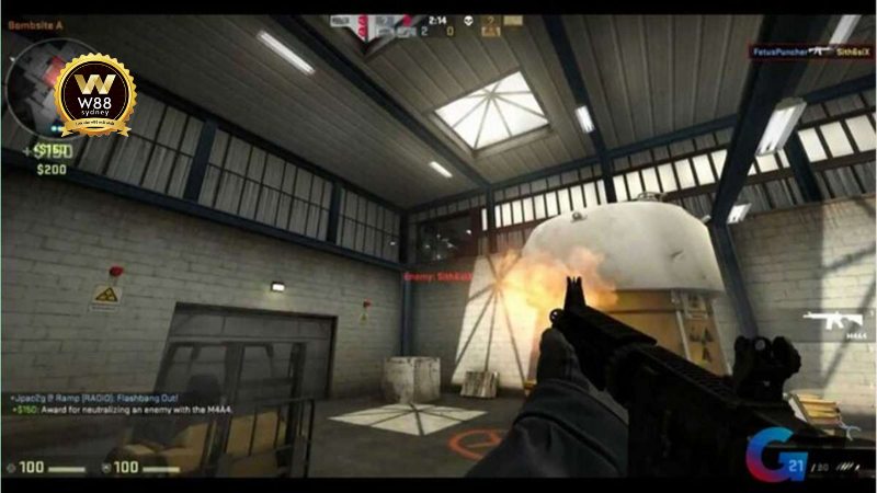 cách chơi csgo