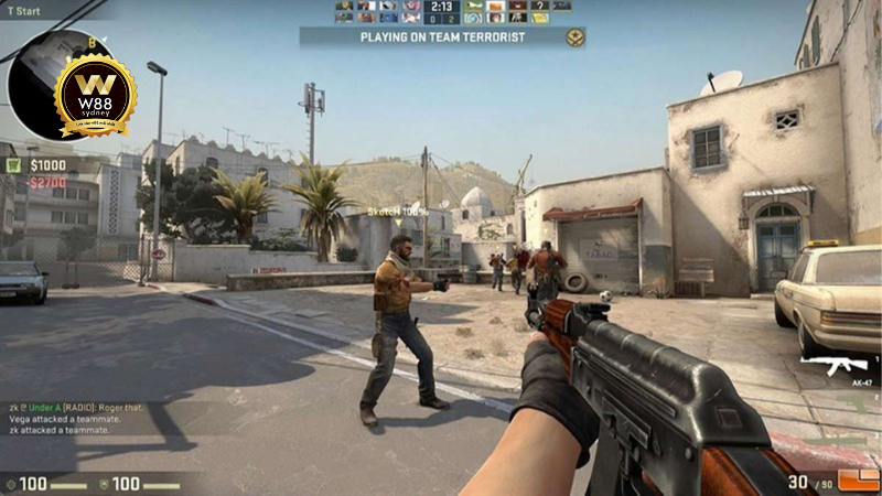 cách chơi csgo