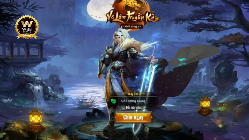code võ lâm truyền kỳ h5