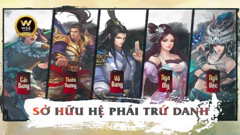 code võ lâm truyền kỳ h5