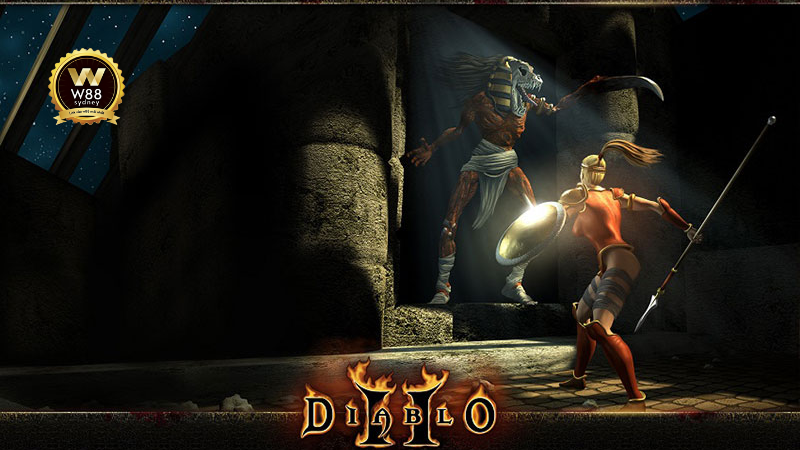Diablo 2 Fury Within