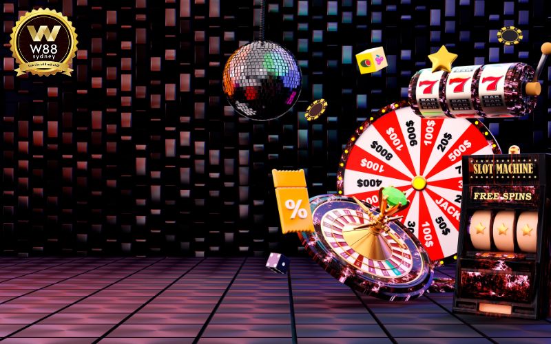 nhà cái game slot