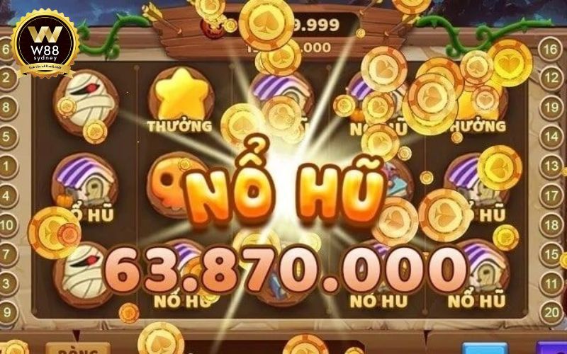 nổ hũ tặng tiền