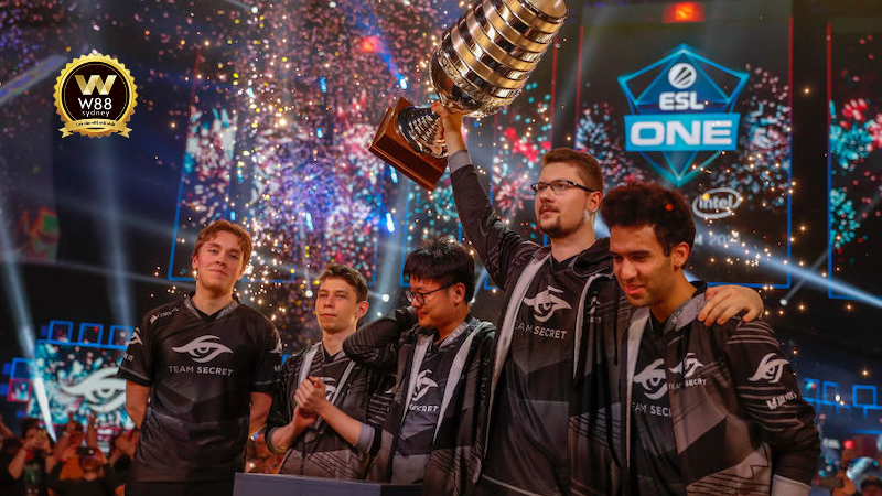 Trang cá cược Esport