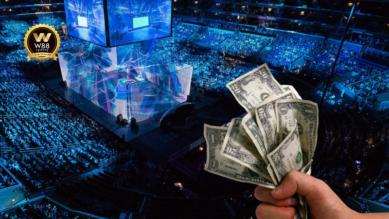 Trang cá cược Esport