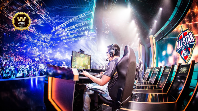 Trang cá cược Esport