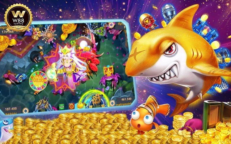 bắn cá jackpot